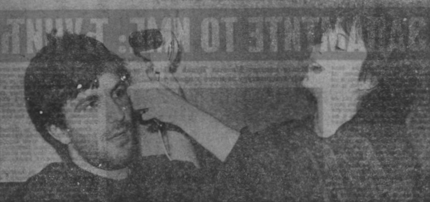 Željko Obradović i Vesna Obradović